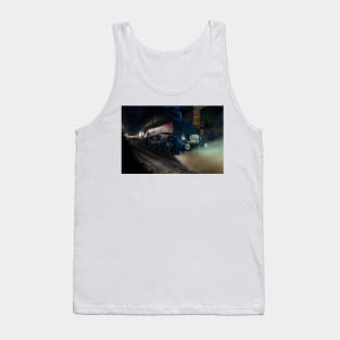 A4, "Sir Nigel Gresley" Tank Top